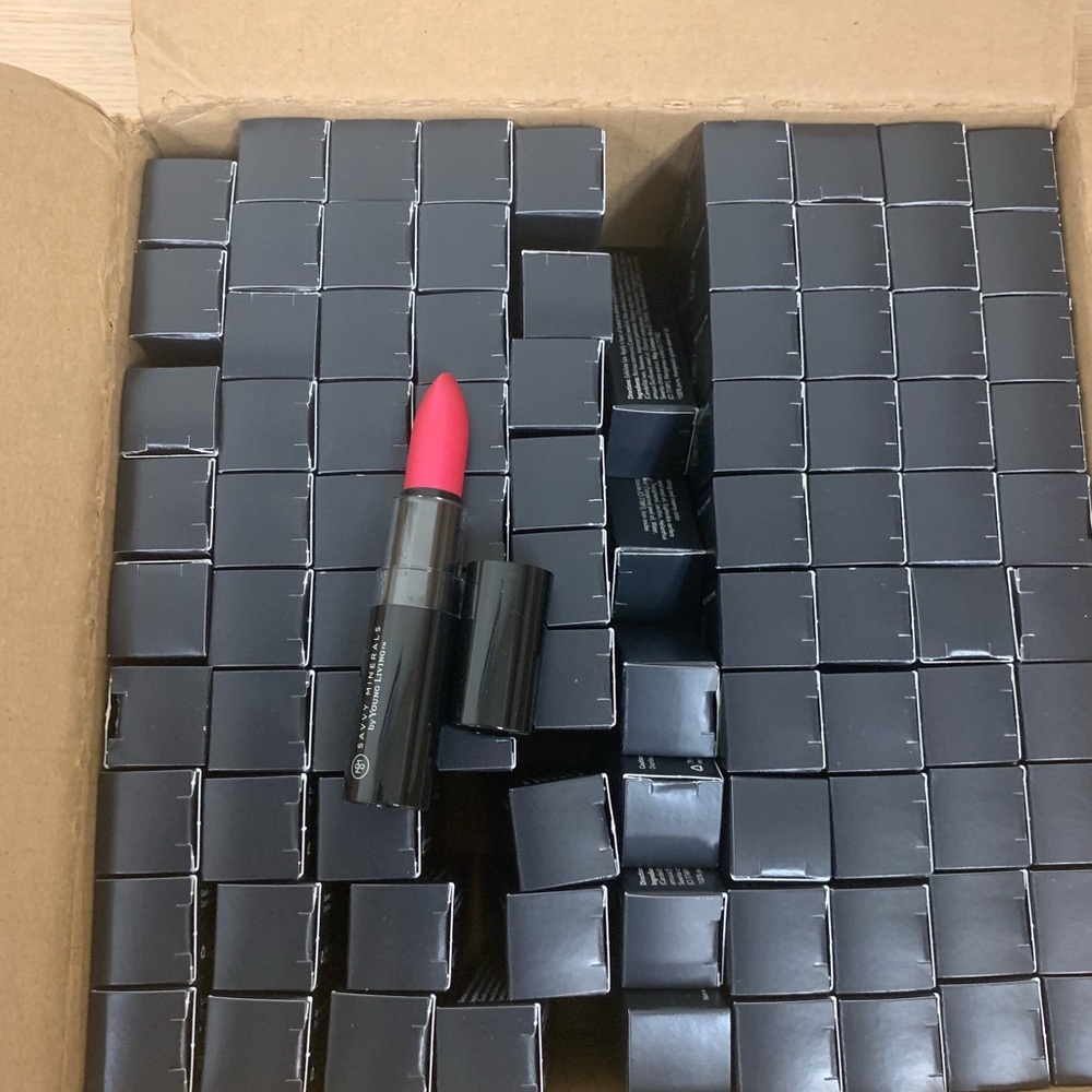 Sweet lipstick